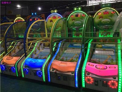 长沙不倒翁摊位机出售 回收游戏机 游乐场回收