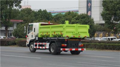 滁州市勾臂垃圾车生产厂家销售价格多少钱一台/辆