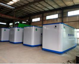 YC-HMT一体化污水处理设备