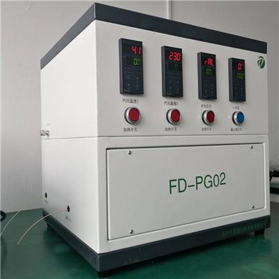 孚然德FD-PG02实验室高纯甲醛发生器 高浓度 可长时间连续稳定使用