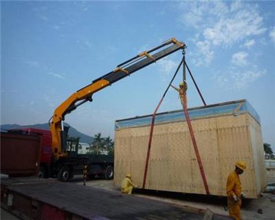 石家庄裕华区机器设备搬迁公司 起重设备搬运公司
