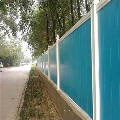 天津南开区施工围挡护栏系列批发销售 制作安装