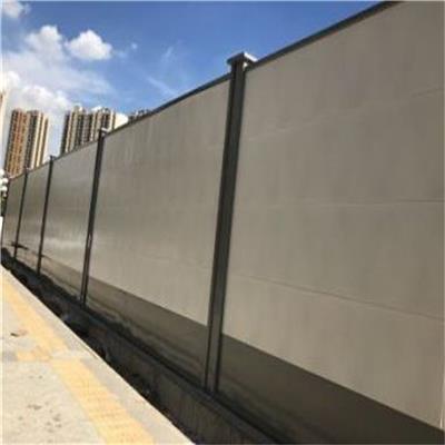 天津宁河区施工围挡护栏系列订购 制作安装