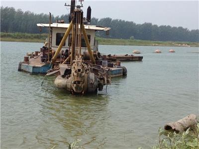 河南水下清淤船工程 射阳县荣晟河道清淤工程有限公司