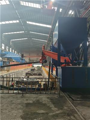 南阳树脂砂铸造生产线 生产厂家