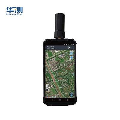 华测LT60H厘米级手持GPS测量仪点线面GIS采集仪