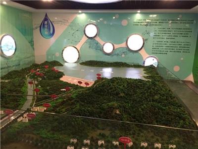 合肥发电厂模型、芜湖水坝模型、安庆医疗设备模型