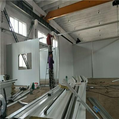 天津河东区k式彩钢板房批发厂家 包工包料