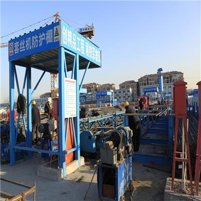 天津南开区小型机械防护棚供应商 实体厂家