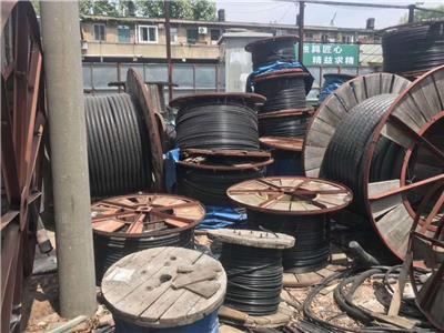 滨州电缆回收 滨州废旧电缆回收价格 大量回收