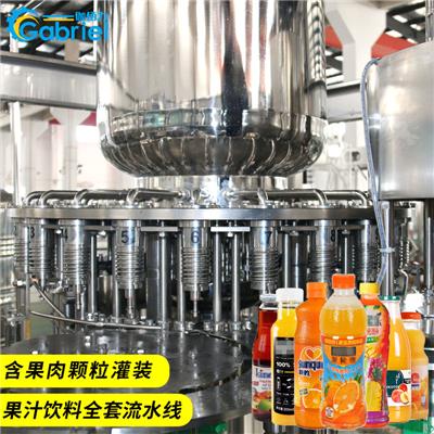 利乐砖草莓果汁生产线 价格表 饮料生产灌装机