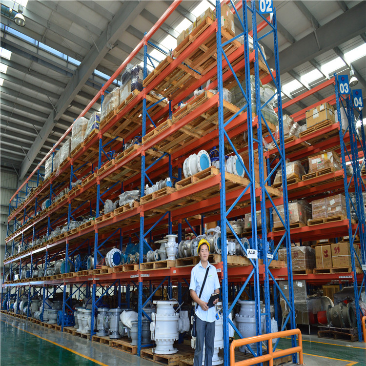 中山重型工厂仓库货架尺寸 重型货架仓储 可根据现场尺寸