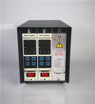 J/K型热流道温控器，PID控制带接错线保护款热流道温控器温控箱
