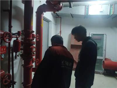 南京消防工程公司、消防设施维保、消防安装改造中心