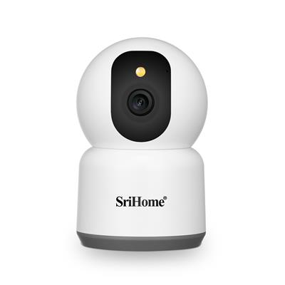 Srihome Indoor Security 2.4/5g wifi Camera 4MP cctv SH038