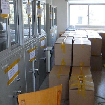 无锡企业搬场-办公室物品打包服务