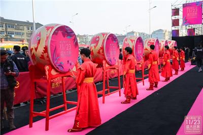 上海开业庆典准备 开工奠基典礼仪式