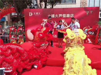 上海开业庆典礼炮活动策划 礼仪庆典公司