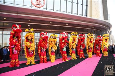 上海开业庆典视频布置公司 开工奠基典礼仪式
