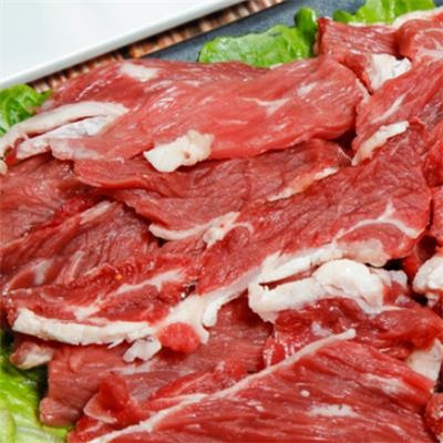 上海进口冷冻牛肉代理清关费用
