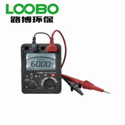 DT-6605专业高压绝缘电阻测试仪 交直流电压测量