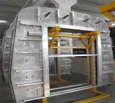铝合金大部件 结构件折弯加工焊接工厂