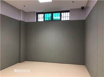 甘南廉政教育中心防撞墙软包 安装即可使用