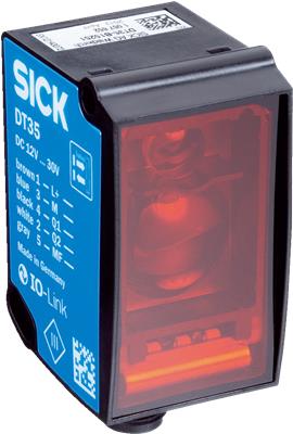 西克 SICK 中程距离传感器 1057651 DT35-B15551 价优