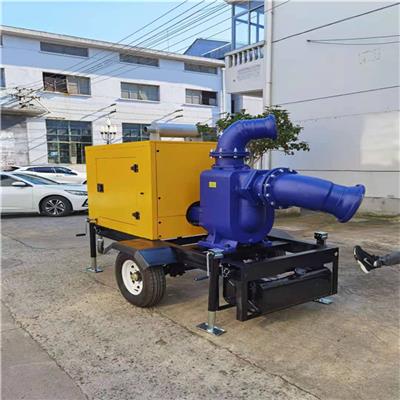 车载柴油抽水泵-汽油抽水泵-300-1000方