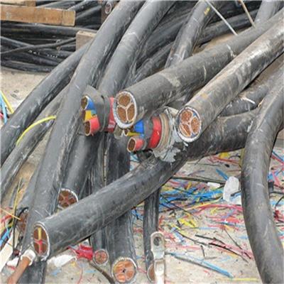 湖北麻城电缆线回收_JVVP电缆回收_电缆回收单价