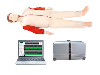 BIX/CPR780心肺复苏模拟人计算机控制