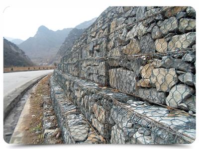秦安县小湾河水源工程采购诺华石笼网格宾网雷诺护垫实体厂家