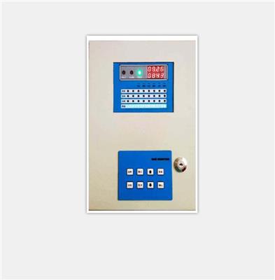 ZXk C500B气体报警控制器 壁挂式多路报警控制器 气体监控主机