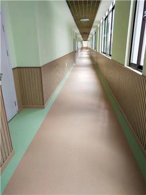 定制卷材地板PVC塑胶地板革商用地胶加厚防水防滑耐磨ins网红地贴