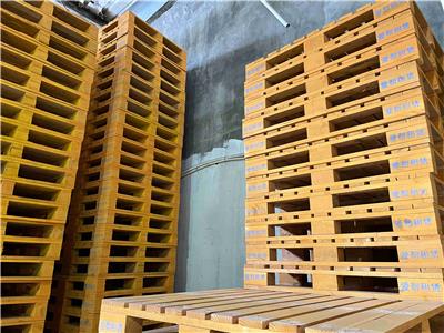 木托盘租赁-标准木托盘共用-上海木托盘