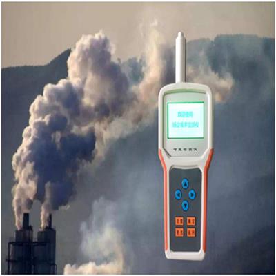 温室培植手持式扬尘噪声检测仪 便携式颗粒物噪音一体化检定仪 防爆