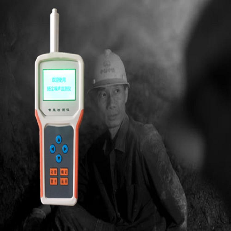 便携式灰尘噪音实时监测测量仪 石油石化手持式扬尘噪声检测仪 防尘