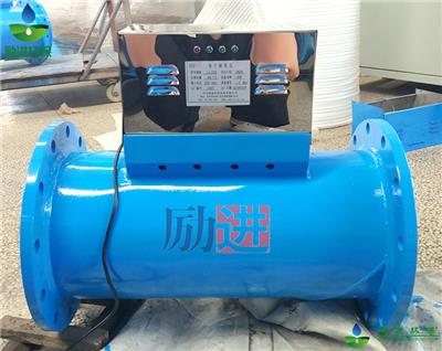 郴州静电电子水处理器 静电射频电子水处理仪厂家