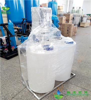 安庆中央空调循环水自动加药装置 自动加药设备使用