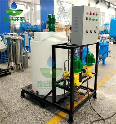 广安工业循环水加药装置 锅炉自动加药装置如何选型