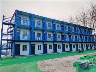 北京厂家住人集装箱，活动板房，彩钢岩棉板 租售