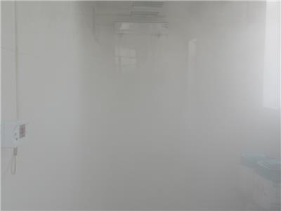 太原消毒室喷雾消毒设备 养殖场人员通道消毒机