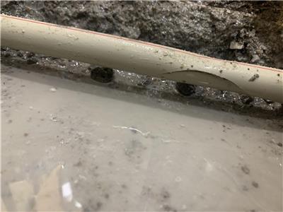佛山地下暗管漏水探漏,佛山地埋管网探测漏点修复