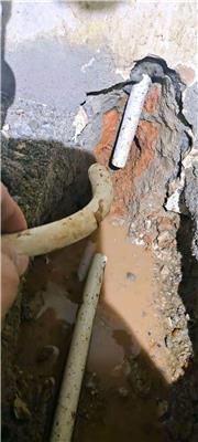 佛山给水管渗水测漏公司-佛山自来水管漏水补漏