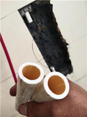 东阿暗管地下自来水管漏水检测检测|管道漏水
