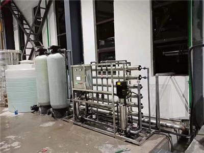 抚州水处理设备公司-反渗透水处理设备-循环水电子元器件冲洗水厂家