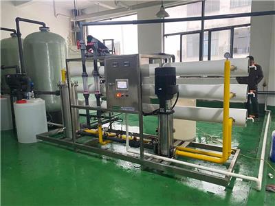 萍乡水处理设备|萍乡水处理设备厂家|萍乡反渗透水处理设备