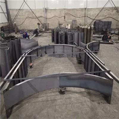 拱形骨架定型模板 护坡定型钢模板 生产厂家