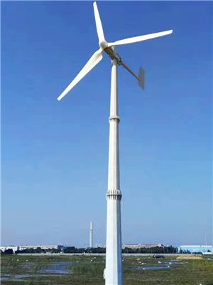 德州星昊供应工业用黑龙江50KW风力发电机 风力发电系统 风光互补发电系统