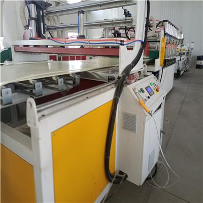 上海PVC墙板生产机器 可提供配方